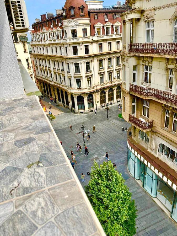 Belgrade Heart Of A Historical Centerアパートメント エクステリア 写真