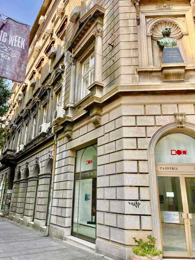 Belgrade Heart Of A Historical Centerアパートメント エクステリア 写真